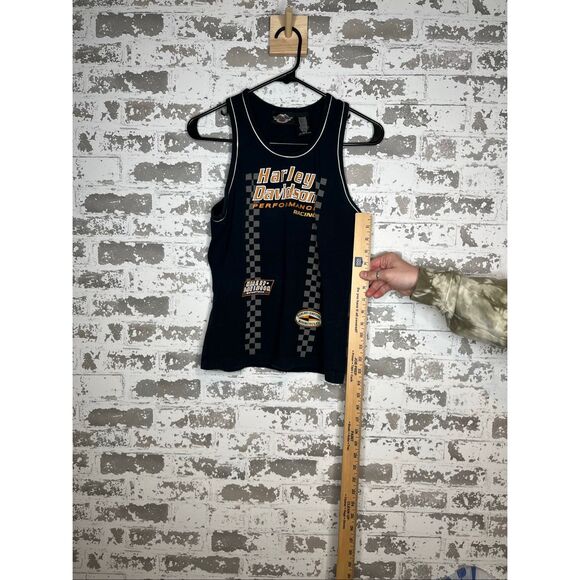 Harley Davidson | women razorback tank top - Picture 5 of 10